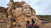 ATVs in Abode of the Gods - Amazing Cusco Tour