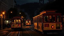 Cable Car NIGHT Ride with Audio Tour in San Francisco 