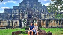 Koh Ker & Beng Mealea Full Day Private Tour -Siem Reap Tour 