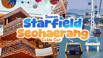 Seohaerang Cable Car, Gwangmyeong Cave & Suwon fr Seoul(EG Tour)