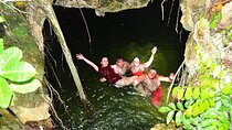 Cenote Swim, Cave Exploration and Plantation Tour in Punta Cana
