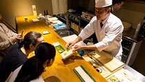 Premium 14-Piece Sushi & Cultural Discovery with Chef Interaction