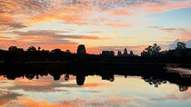 Private sunrise tour to Angkor Wat & other highlights with Professional Guide.