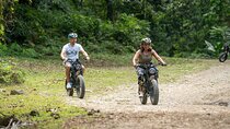 Bamboo Rafting and E-Bike Country Ride at Good Hope Estate