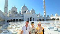 Abu Dhabi Premium Tour from Dubai: Grand Mosque & Key Attractions