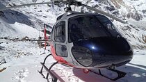 Annapurna Base Camp Helicopter Tour from Pokhara