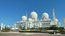 From Dubai: Private Abu Dhabi City and Cultural Tour