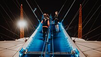 Up at The O2:Twilight Climb with Guided Tour with Panoramic Views