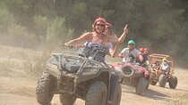 Quad Safari Adventure on Dusty Trails