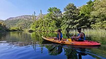 Omiš 4H Kayaking in Cetina River Protected Nature Park Area