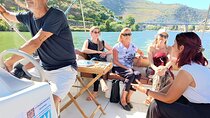From Porto: Douro Valley, 2 Wineries, Lunch & Private Boat Trip