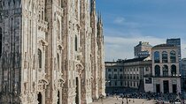 10 Hours Milan Private Tour with Pickup and Drop From Bellagio