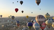 Cappadocia Hot Air Balloon Tour
