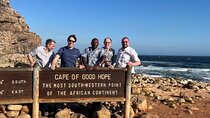 Full-Day Cape of Good Hope and Table Mountain with Penguins Tour