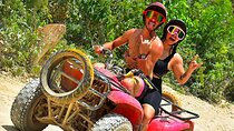 Off-Road Adventure in Cancun, ATVs, Ziplines and Cenote splash