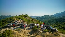 Jeep Safari Berat Hiking and picnic lunch in Tomori Holy Mount