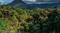 Arenal Volcano & Hanging Bridges Park at Mistico Park