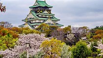 Osaka Full Day Walking Tour with Local Expert Guide