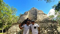 Private Day Trip Tulum: Coba Ruins, Cenotes & Refreshing Dips!