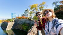 Osaka Half Day Walking Tour with an Expert Local Guide