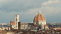 Rome to Florence Day Trip with Cathedral and Bell Tower Tickets