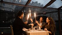 Paris New Year Eve Dinner Cruise by Bateaux Mouches