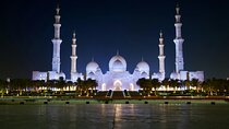  Abu Dhabi Full Day Private Sightseeing Tour 