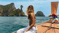4 Island Snorkeling Tour on a LongTail Boat from Krabi