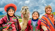 Sacred Valley Tour with Maras Moray and Lunch Included Full Day