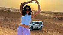 Dubai Morning Desert Safari Adventure 