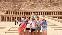  from Hurghada to Luxor Small group private tour all-inclusive 