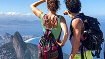 Gavea Stone: Challenge yourself on the most famous trail in the city.
