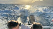 Private sunset tour by boat