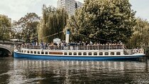 1h Sightseeing Cruise on Historic Steamship Kaiser Friedrich