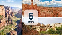Zion Bryce and Capitol Reef Self-Guided Audio Tours
