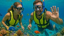 Snorkeling adventure at Puerto Morelos Reef National Park