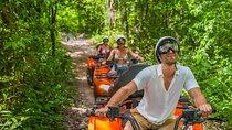 ATV Single, Tulum Ruins & Cenote from from Riviera Maya