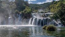 Krka Waterfalls Afternoon Tour, Included Entrance Fee and Guide 