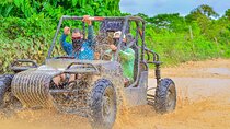 Tour Moto ATV en Punta Cana, Playa, Cueva Taína y Casa Dominicana
