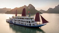 Verdure Lotus Luxury Cruise Discover the Hidden Charms Lan Ha Bay