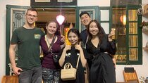 Hanoi Old Quarter Street Food tour with 12 plus tastings 