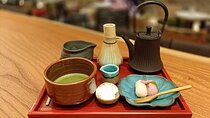 Ginza Tokyo : Easy Matcha Green Tea Experience