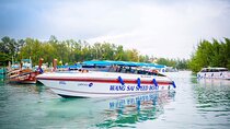 Speedboat Shuttle Transfer between Ao Nang Railay and Koh Phi Phi