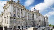 Royal Palace of Madrid Ticket With Digital Guide