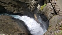 3 Waterfalls in Lauterbrunnen + CLOY Pier Iseltwald + Interlaken