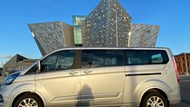 Discover Belfast with St. George's Market Minivan Tour