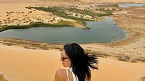 Fayoum Oasis Safari 4×4 Wadi El Rayan & Valley of the whales 