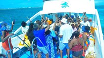 Hip Hop adult only Party Boat with Unlimited drinks& sandb