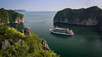 Hanoi: Luxury 2-Day 5-Star Cruise through Halong & Lan Ha Bay