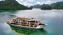 Halong & Lan Ha Bay in Style: A 3 Days with 5-Star Cruise